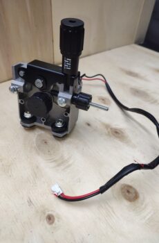 Motoric bez točkića za Kzubr 400