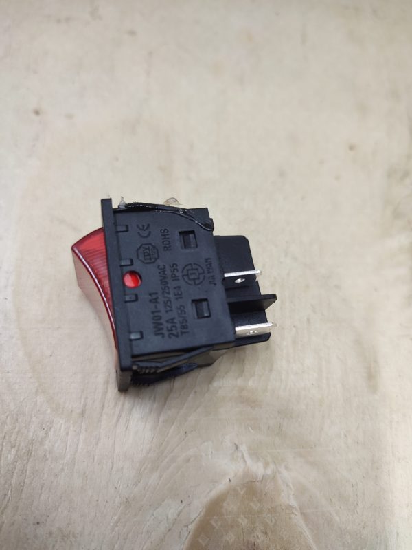Prekidač 25A za Kzubr 400