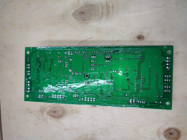 Kontrolna ploča za Kzubr 400