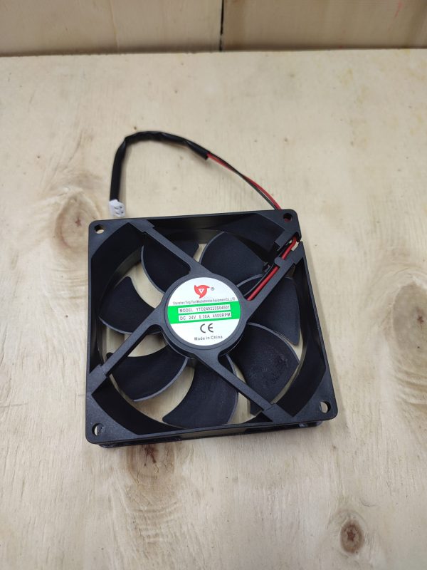 Ventilator za Kzubr 400