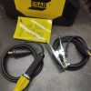 ESAB Renegade ES 210i — elektroda i Live TIG, 210 A