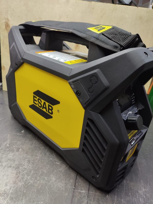 ESAB Renegade ES 210i — elektroda i Live TIG, 210 A