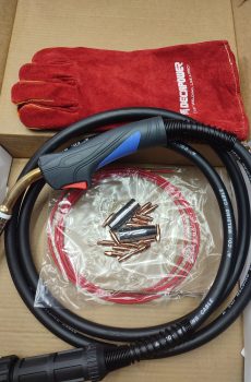 Paket polikabli MB25 za aluminijum