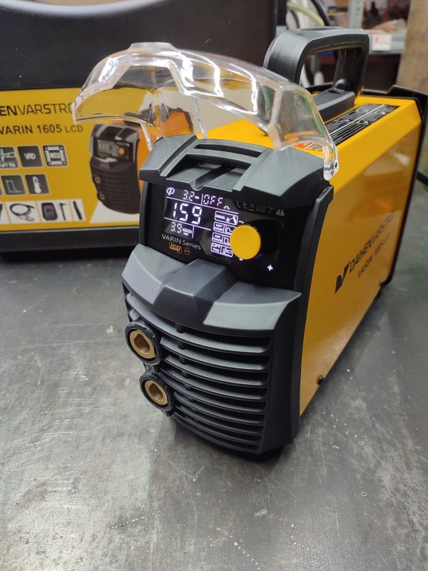 1000003512 Varstroj Varin 1605 LCD D