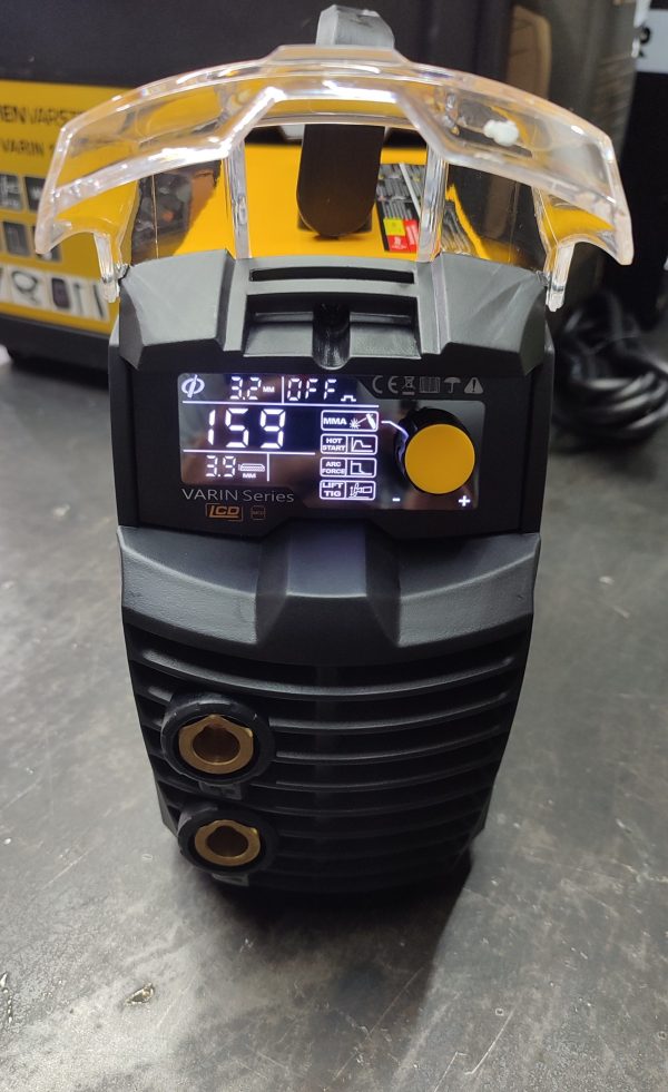 1000003516 Varstroj Varin 1605 LCD D