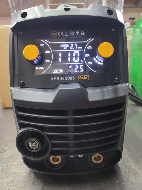 Varstroj Varin 3005 LCD