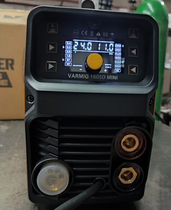 Varstroj Varmig 1605D mini