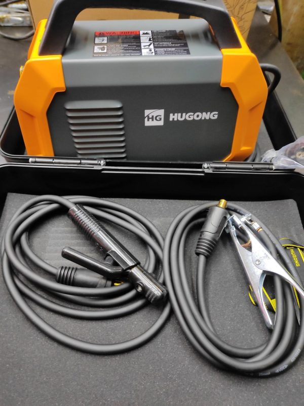 Kofer Hugong ESTICK 180 PFC sa kablom za masu i drzacem elektrode