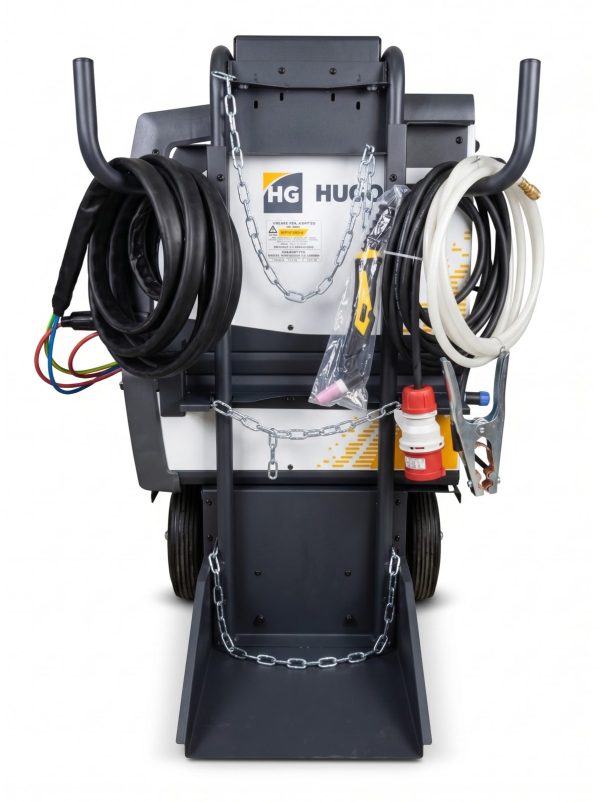 Hugong NVT 315 AC/DC — TIG 315 A sa vodenim hlađenjem