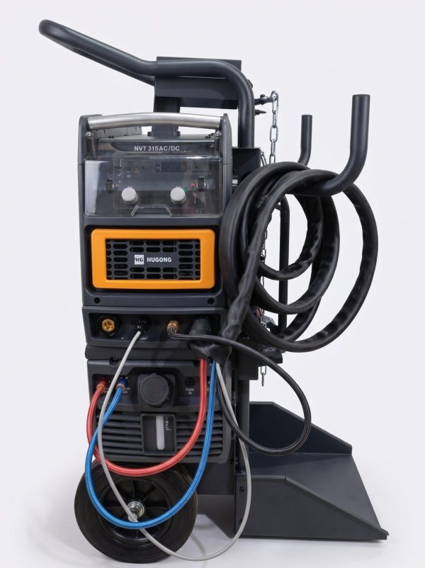 Hugong NVT 315 AC/DC — TIG 315 A sa vodenim hlađenjem
