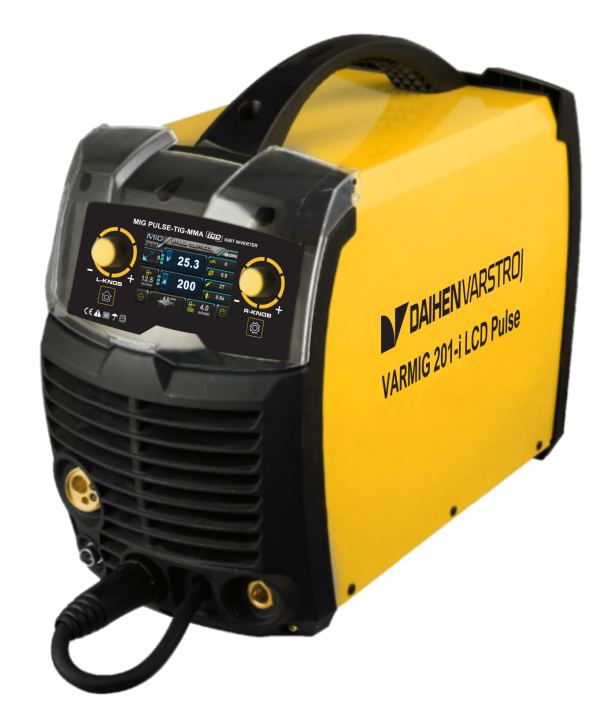 Varstroj Varmig 201-i LCD Pulse
